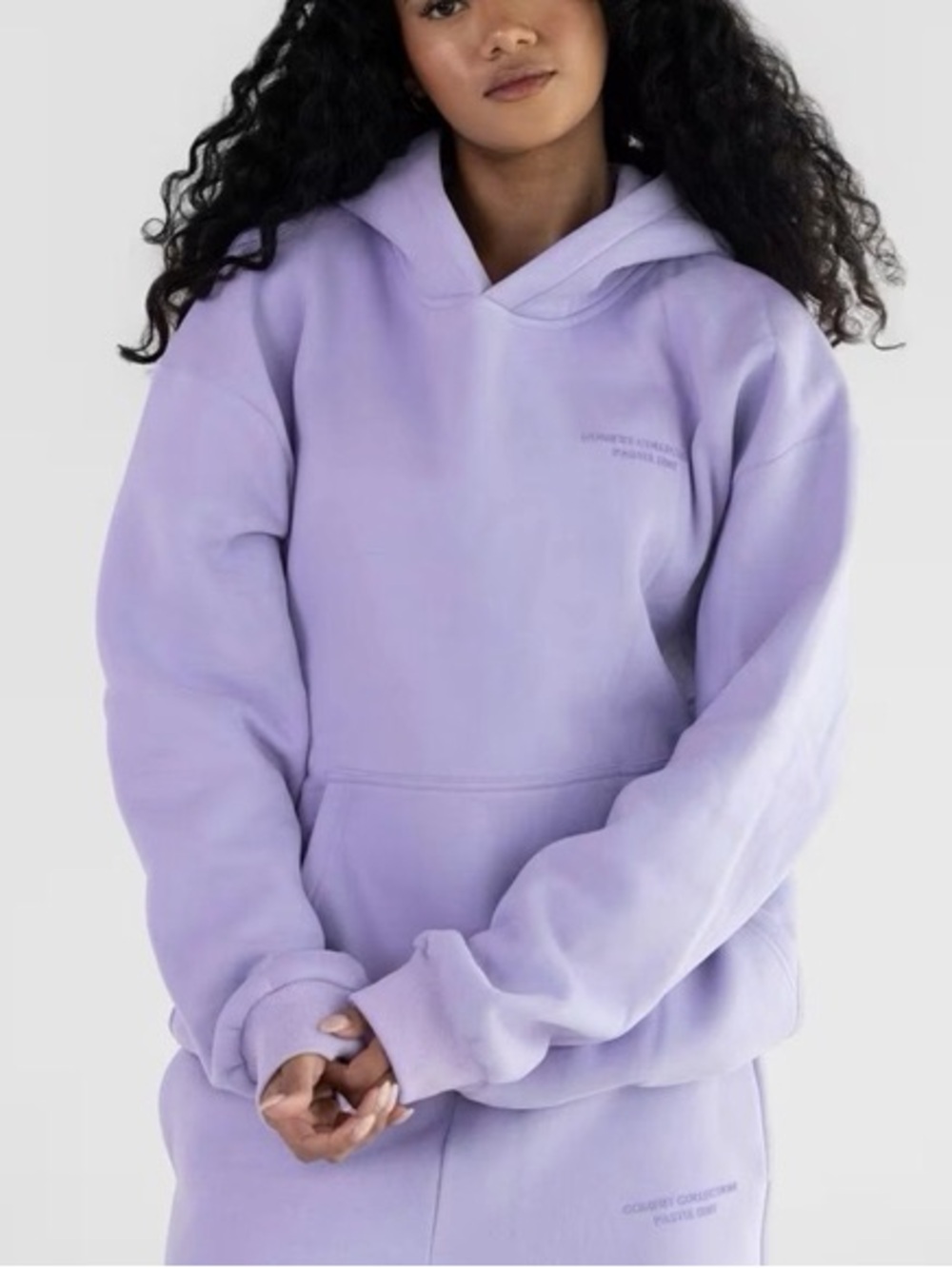 COMFRT unisex hoodie size L